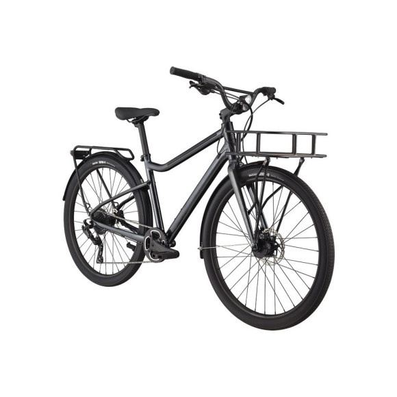 Bicicleta CANNONDALE Treadwell EQ DLX NEGRO S