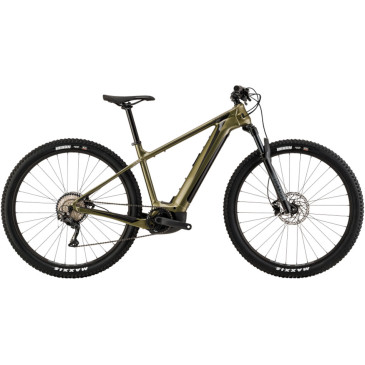 Bicicleta CANNONDALE Trail...