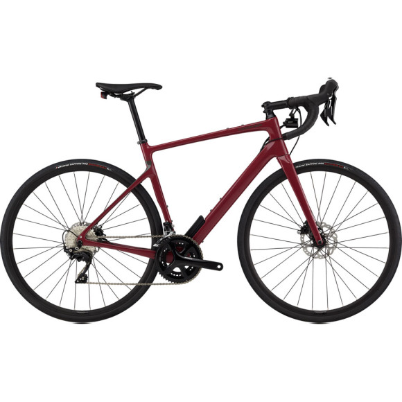 Bicicleta CANNONDALE Synapse Carbon 3 L MORADO 54