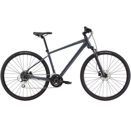 Bicicleta CANNONDALE Quick CX 3 GRIS M