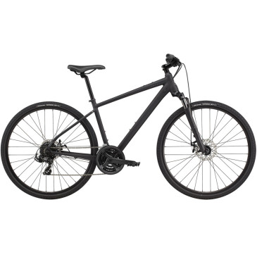 Bicicleta CANNONDALE Quick...