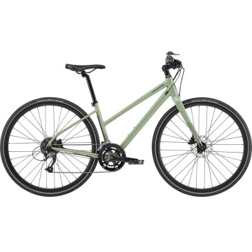 Bicicleta CANNONDALE Quick...