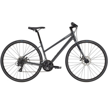 Bicicleta CANNONDALE Quick...