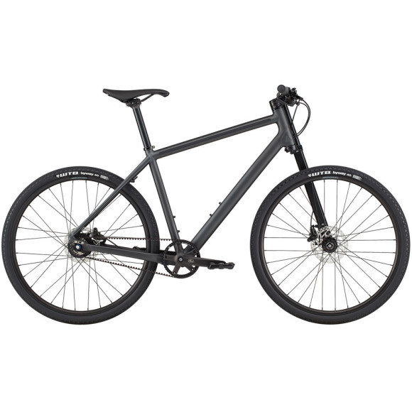 Bicicleta CANNONDALE Bad Boy 1 PRETO S