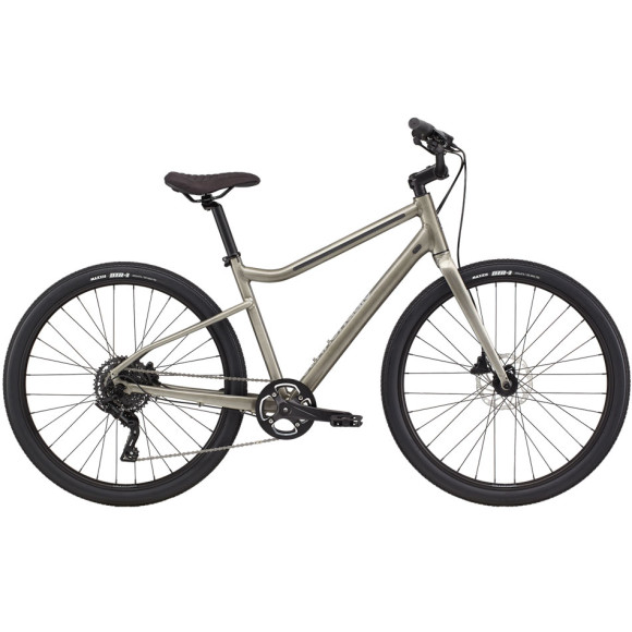 Bicicleta CANNONDALE Treadwell 2 LTD BEIGE S