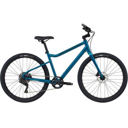 Bicicleta CANNONDALE Treadwell 2 AZUL S