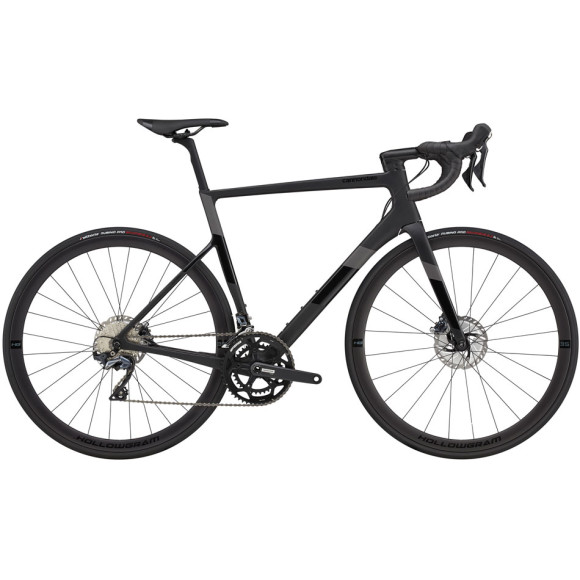 CANNONDALE SuperSix Evo Carbon Disc Ultegra Bicycle BLACK 51