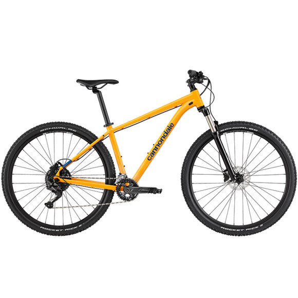 Bicicleta CANNONDALE Trail 5 NARANJA XS