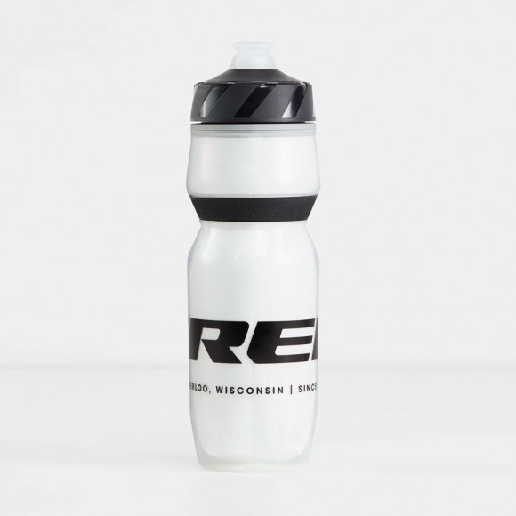 TREK Voda Bouteille d'eau glacée 591 ml blanc 