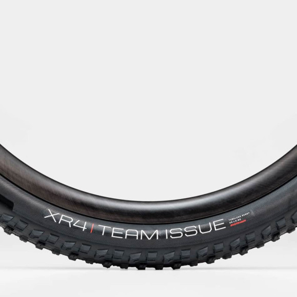 Cubierta BONTRAGER XR4 Team Issue 29x2.60 TLR negro 