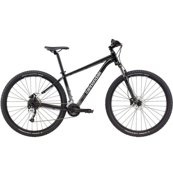 Bicicleta CANNONDALE Trail 7 NEGRO XL