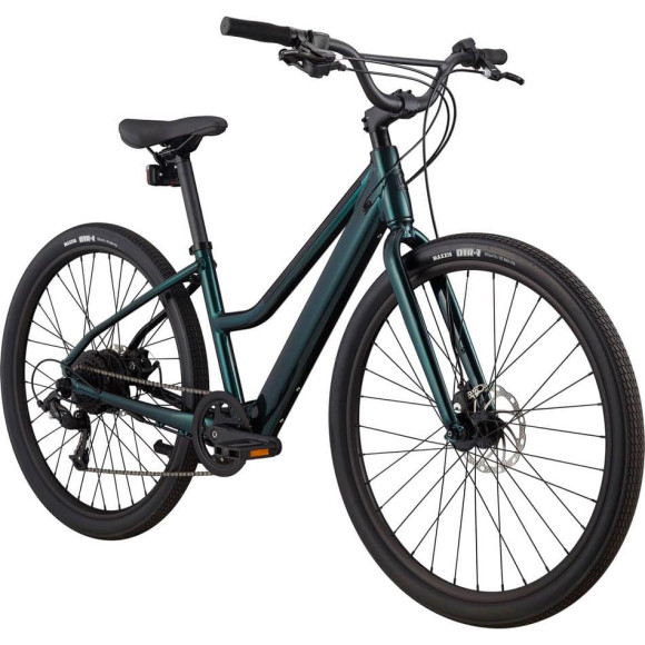 Bicicleta CANNONDALE Treadwell Neo 2 Remixte VERDE L