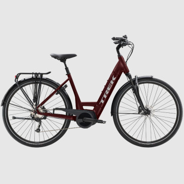 Bicicleta TREK Verve+ 4...