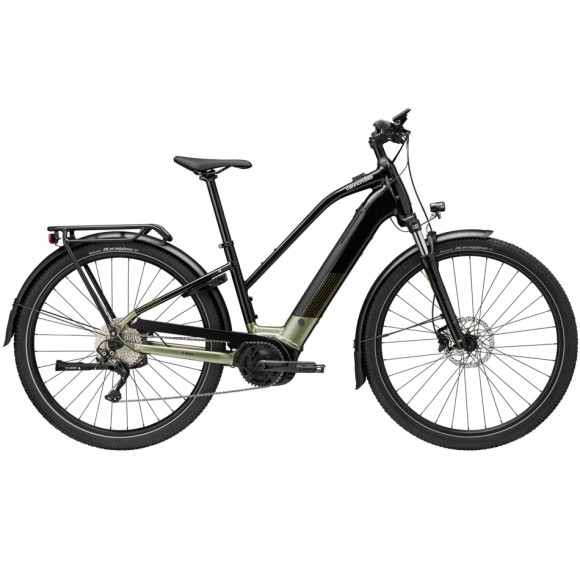 Bicicleta CANNONDALE Tesoro Neo X 2 Step Thru OLIVA S