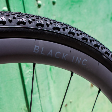 Bicicleta FACTOR Ostro Gravel RED AXS XPLR Potenciómetro NEGRO 54