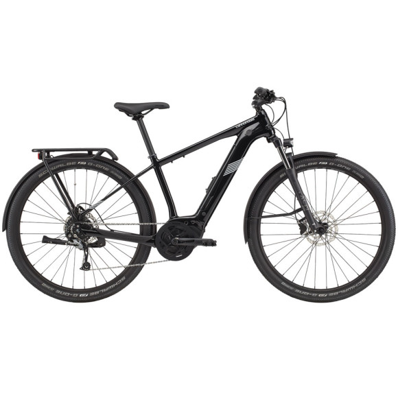 Bicicleta CANNONDALE Tesoro Neo X 3 NEGRO S