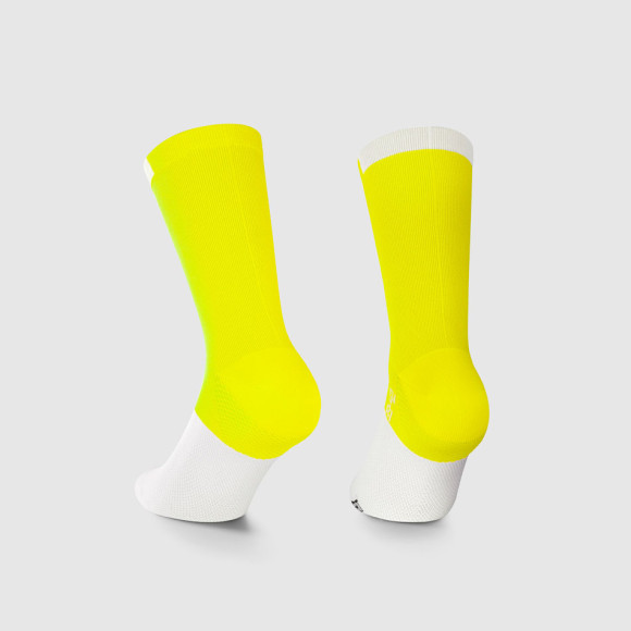 Calcetines ASSOS GT C2 2023 AMARILLO S