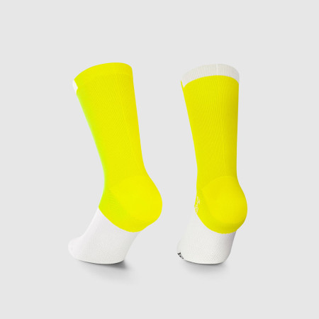 Calcetines ASSOS GT C2 2023 AMARILLO S