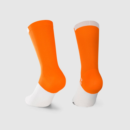 Calcetines ASSOS GT C2 2023 NARANJA S