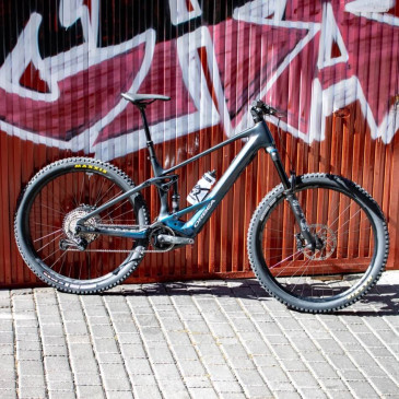 Bicicleta ORBEA Wild H20...