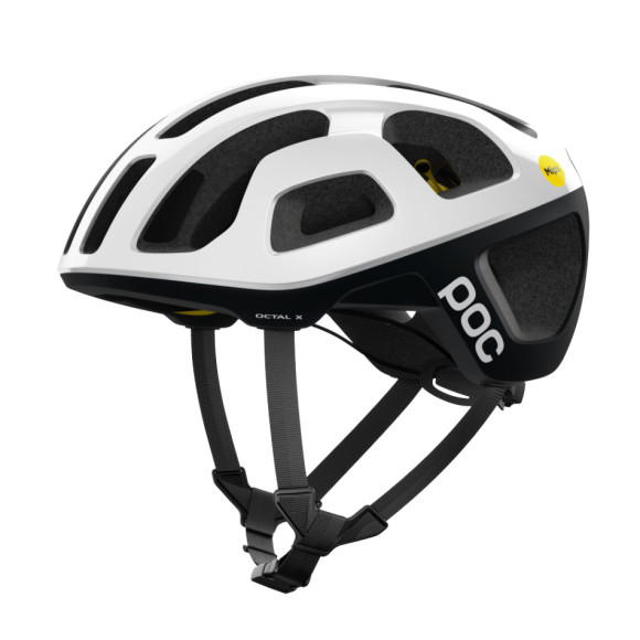 Casco POC Octal X MIPS BLANCO S