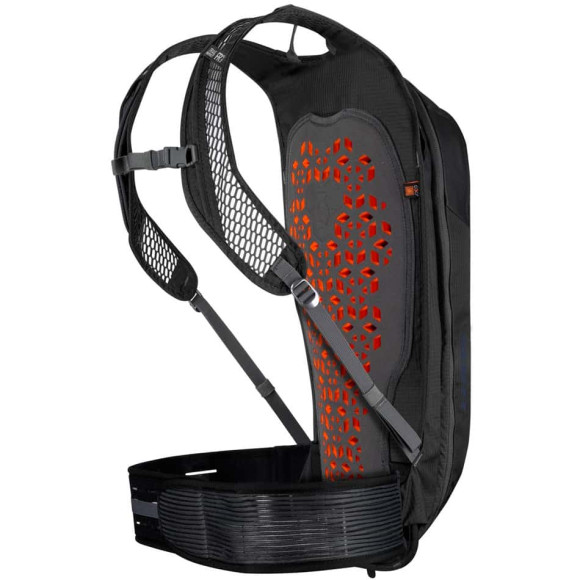 Mochila SCOTT Trail Protect Airflex FR 10 Negro 