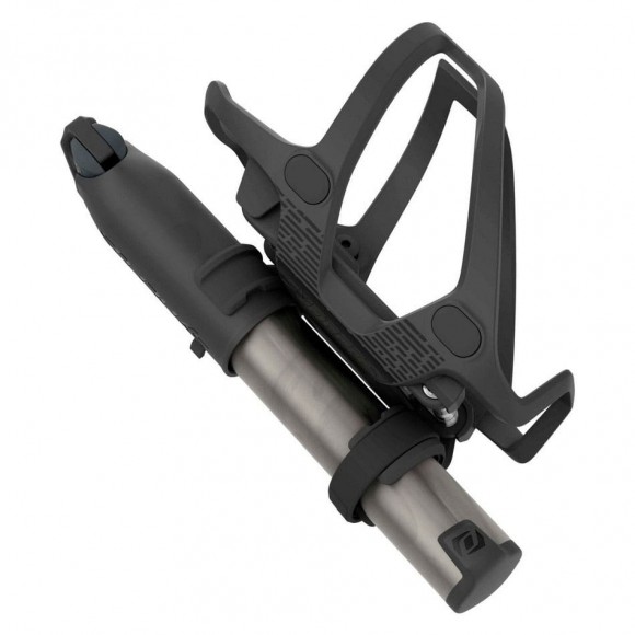 Porte-Bidon SYNCROS IS Tailor Cage 2.0 HV Noir 