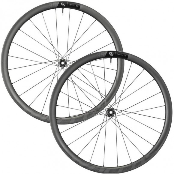 SYNCROS Capital 1.0 35 700 Black Wheels 