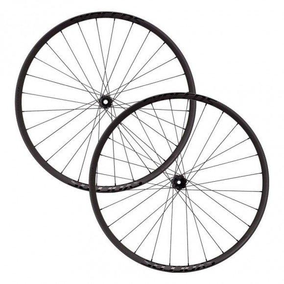 Ruedas SYNCROS Revelstoke 1.0 30mm Negro Mate 
