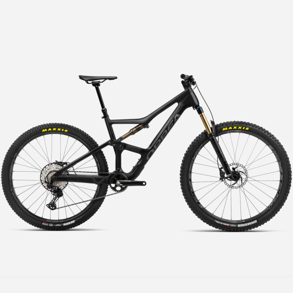 Bicicleta ORBEA Occam M10 2023 NEGRO S