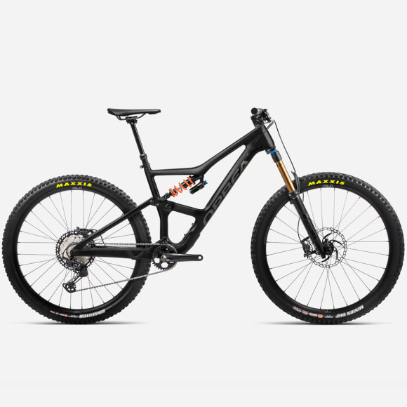 Bicicleta ORBEA Occam LT M10 2023 NEGRO S
