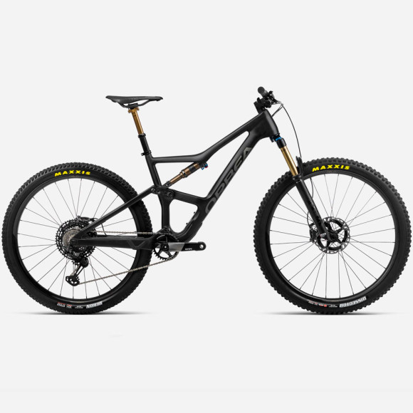 Bicicleta ORBEA Occam M LTD 2023 NEGRO S