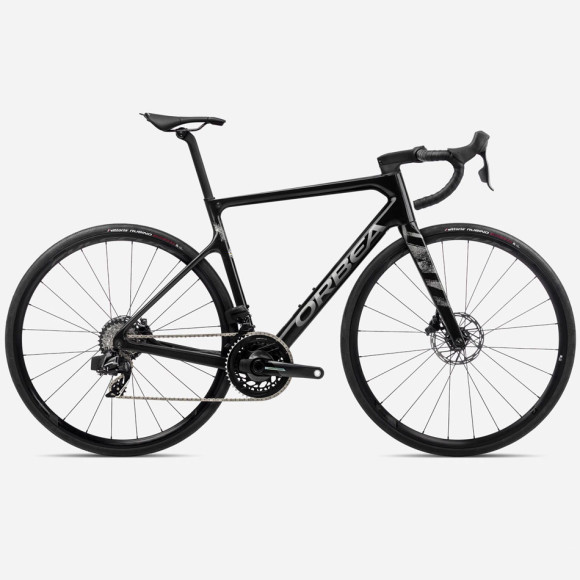 Bicicleta ORBEA Orca M21eTEAM PWR 2023 NEGRO 53