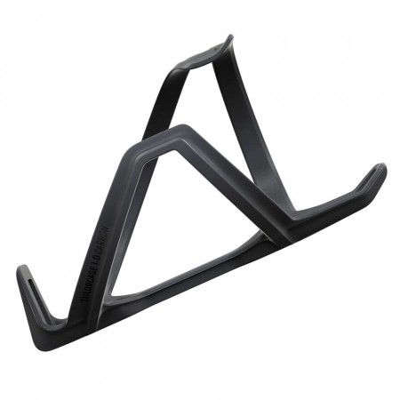 Porte-Bidon SYNCROS Tailor Cage 1.0 R Noir Mat 