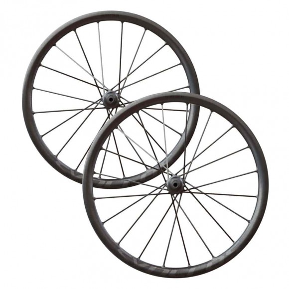 Roues SYNCROS Silverton SL 26mm 29 Noir 