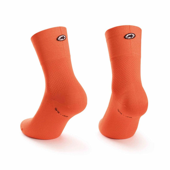 Calcetines ASSOS Assosoires Mille GT Lolly red S
