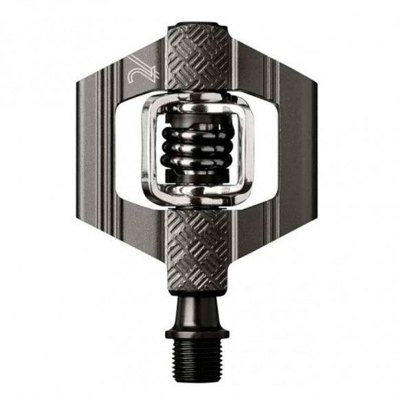 CRANKBROTHERS Candy 2 Pedals Gray 
