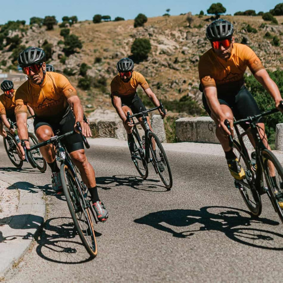 CUORE 4Seasons Sanferbike Special Edition Jersey XS