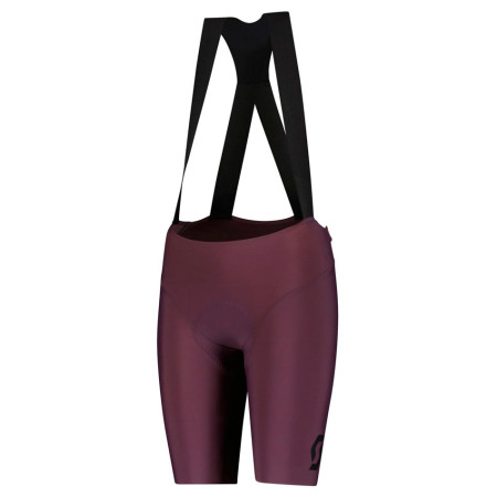 Culotte SCOTT con tirantes Ws RC Premium ++++ 2023 MORADO XS