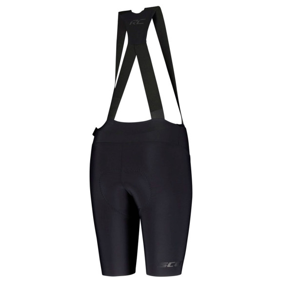 Culotte SCOTT con tirantes Ws RC Premium ++++ 2023 NEGRO L