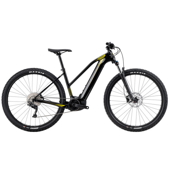 Bicicleta CANNONDALE Trail Neo 3 Remixte NEGRO S