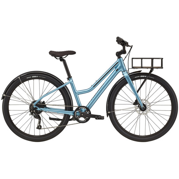 Bicicleta CANNONDALE Treadwell EQ Remixte AZUL S