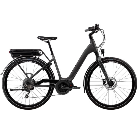 Bicicleta CANNONDALE Mavaro Neo Performance Remixte ANTRACITA 44