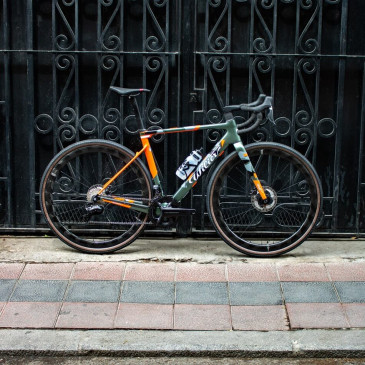 Bicicleta WILIER Rave SLR...