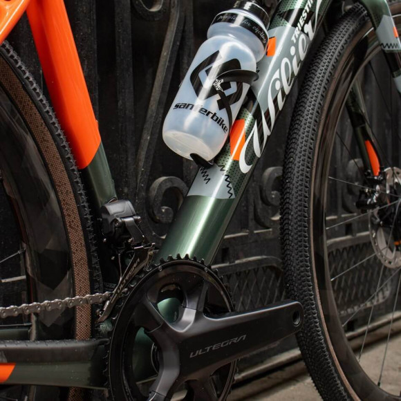 WILIER Rave SLR Ultegra Di2 Bicycle GREEN M