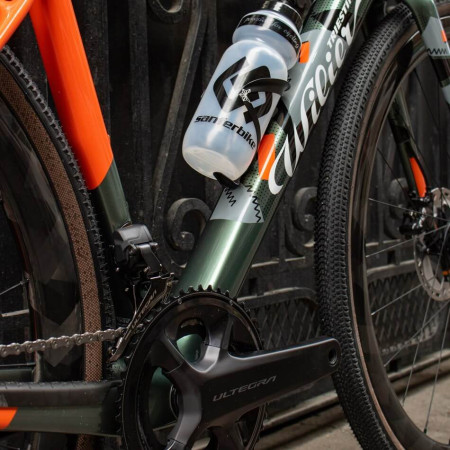 WILIER Rave SLR Ultegra Di2 Bicycle GREEN M