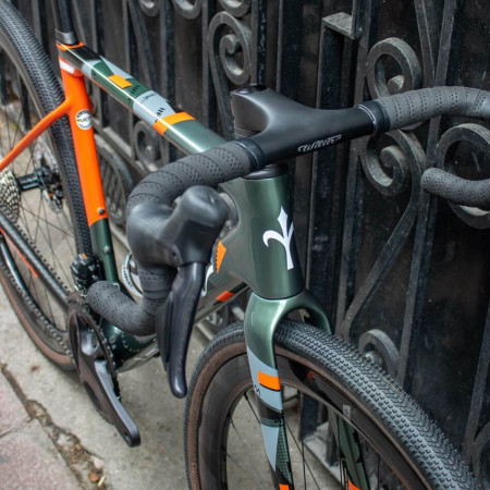 WILIER Rave SLR Ultegra Di2 Bicycle GREEN M