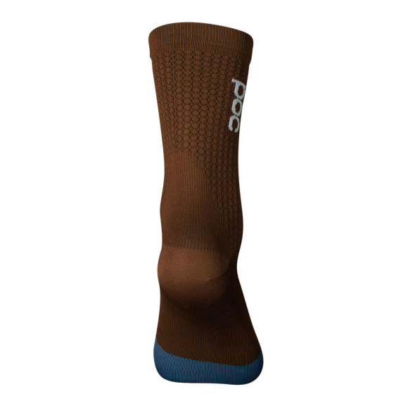 POC Flair Mid Socks BROWN S