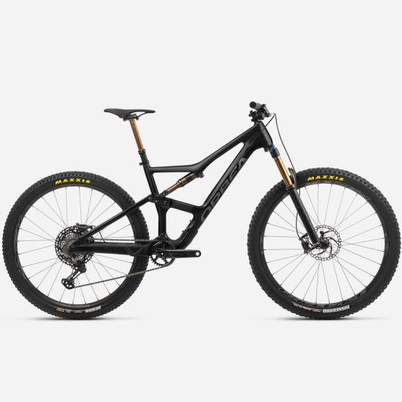 Bicicleta ORBEA Occam M-LTD 2022 NEGRO M