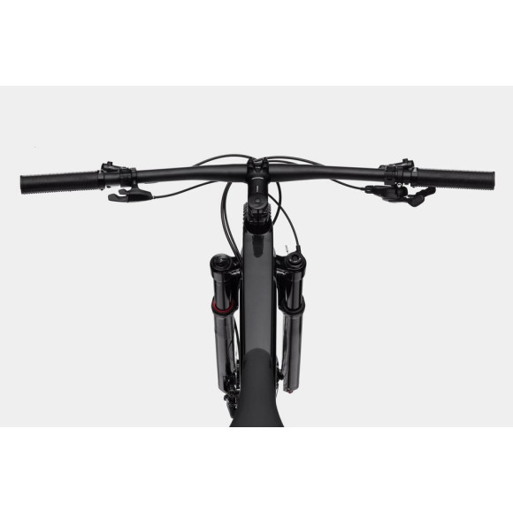 Vélo CANNONDALE Scalpel HT Carbon 4 SID XT LE NOIR S